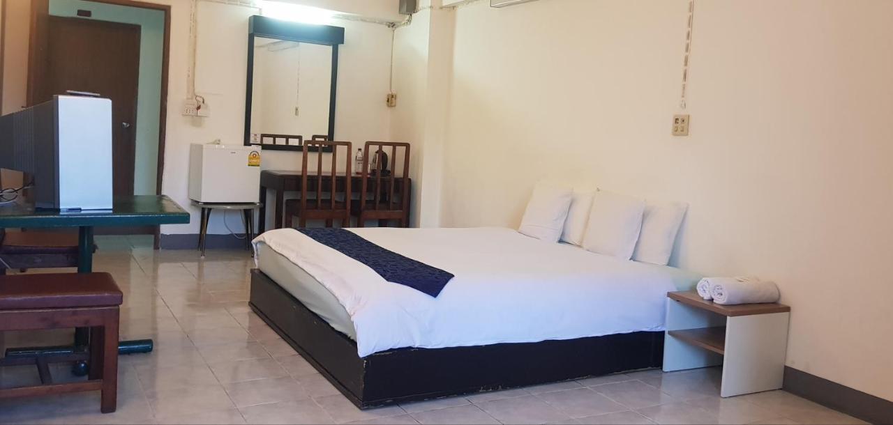 โรงแรมวินบางนา Win Bangna Hotel Bangkok Ngoại thất bức ảnh