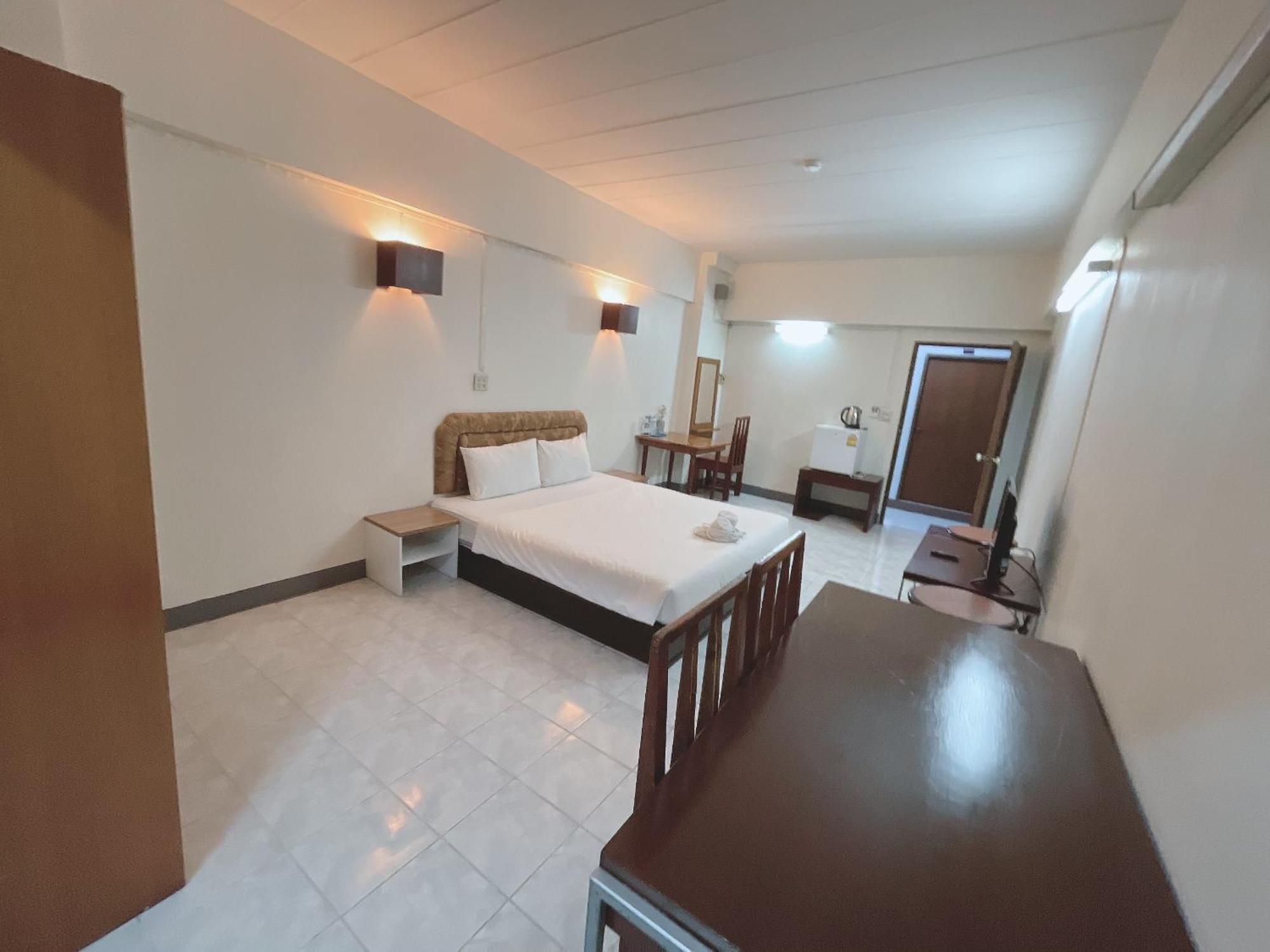 โรงแรมวินบางนา Win Bangna Hotel Bangkok Ngoại thất bức ảnh