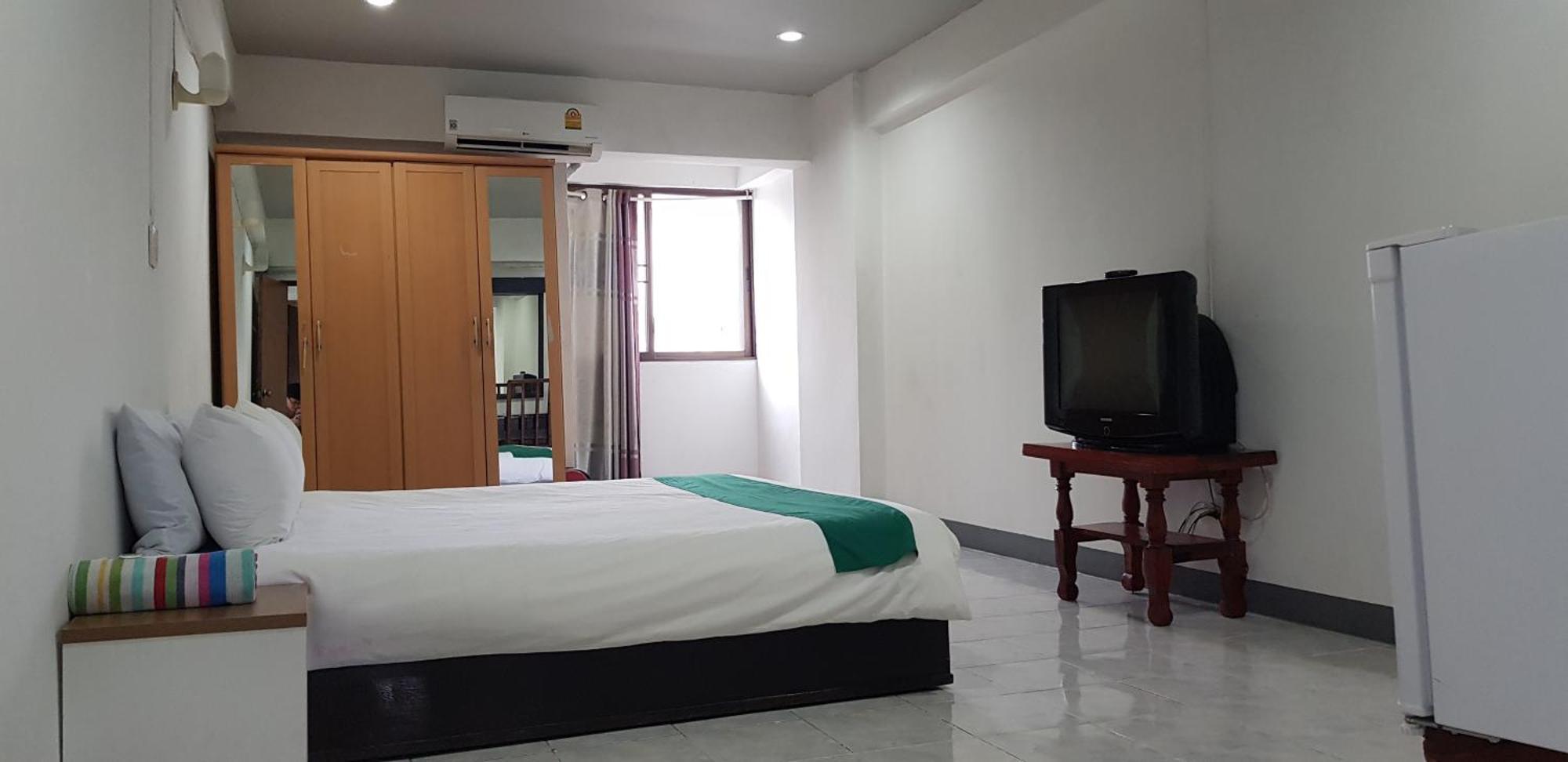 โรงแรมวินบางนา Win Bangna Hotel Bangkok Phòng bức ảnh